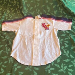 Disney Winnie the Pooh baseball shirt